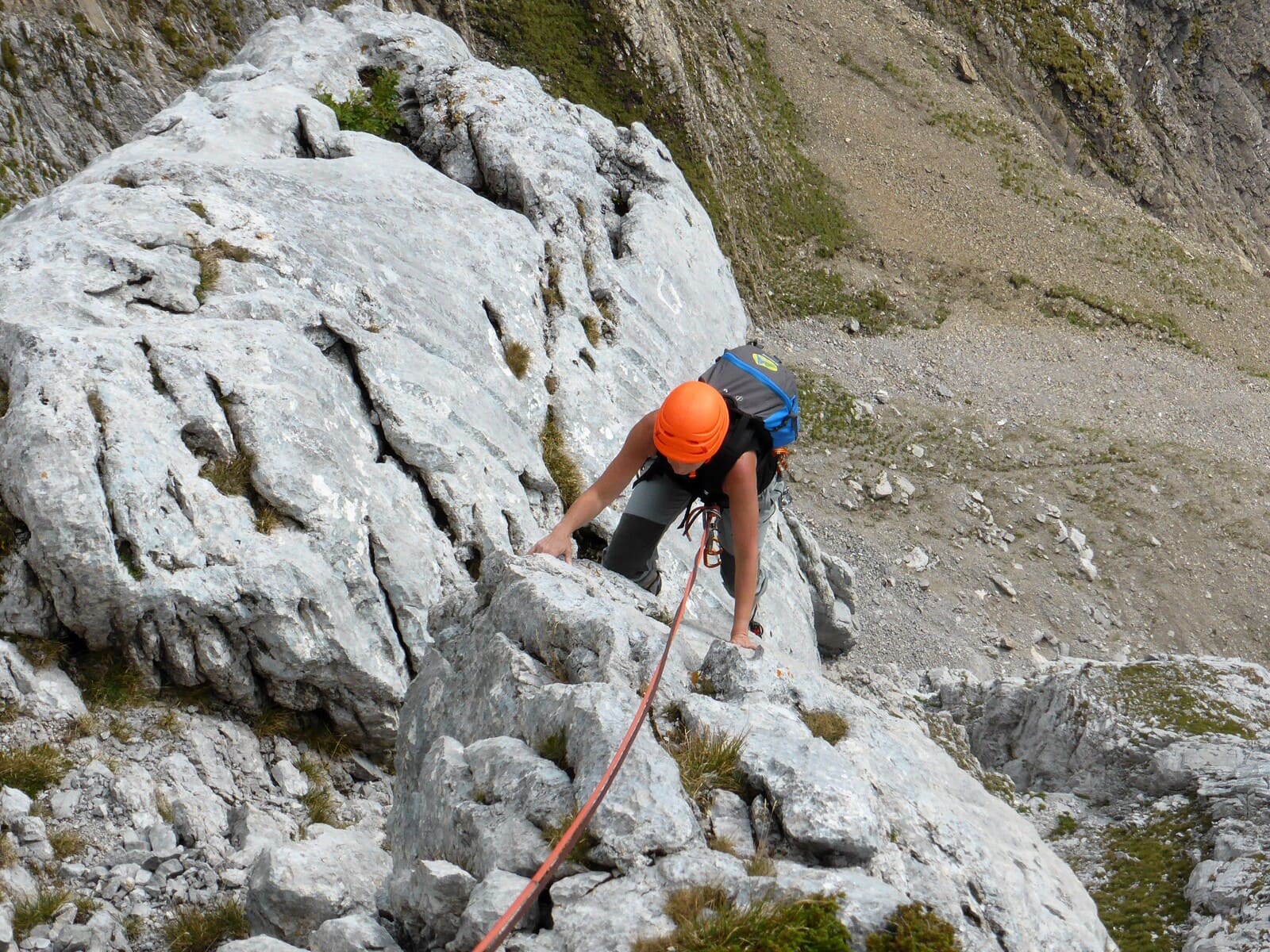 Escalade Calcaire Paradise