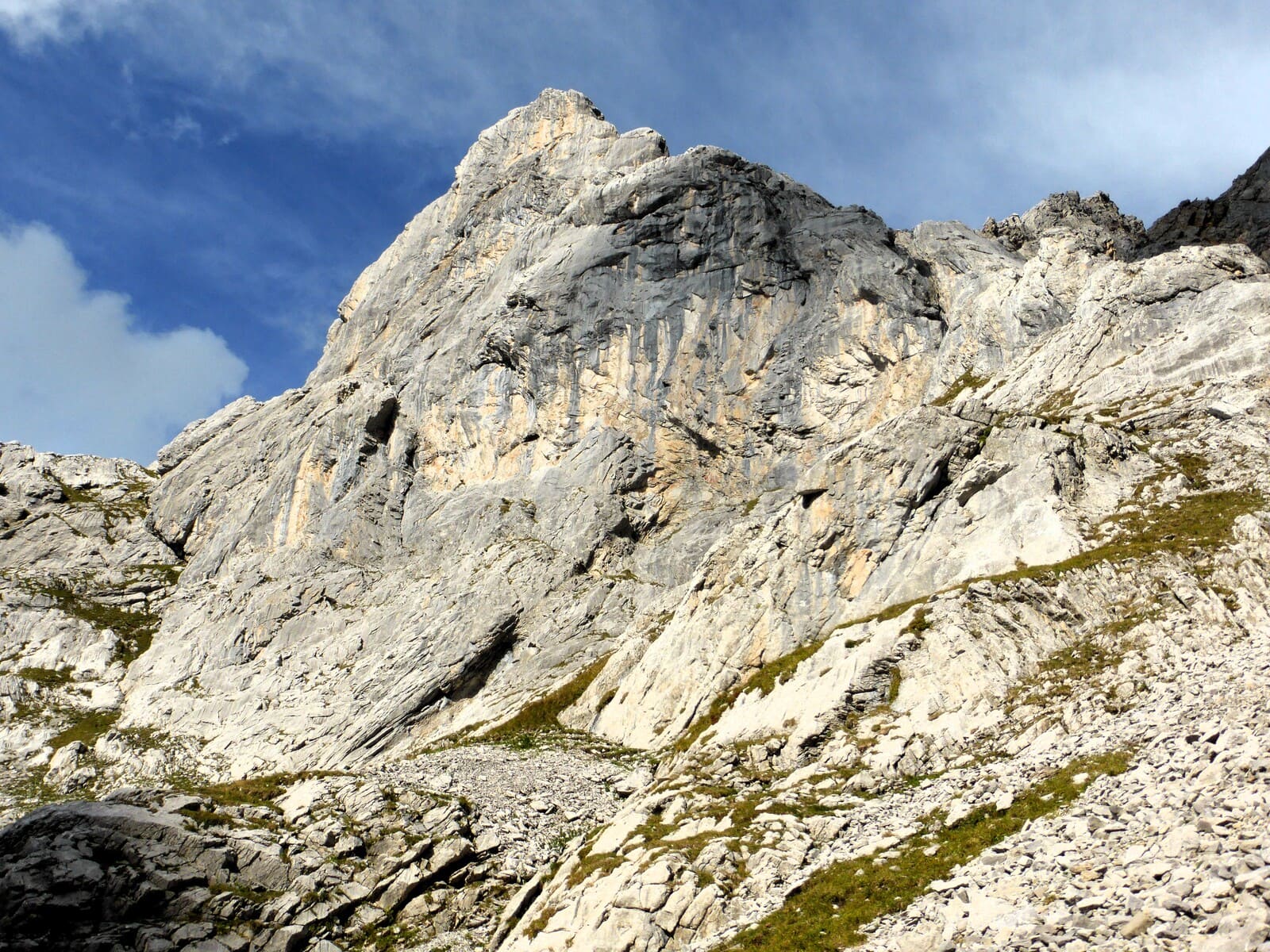 Escalade Calcaire Paradise