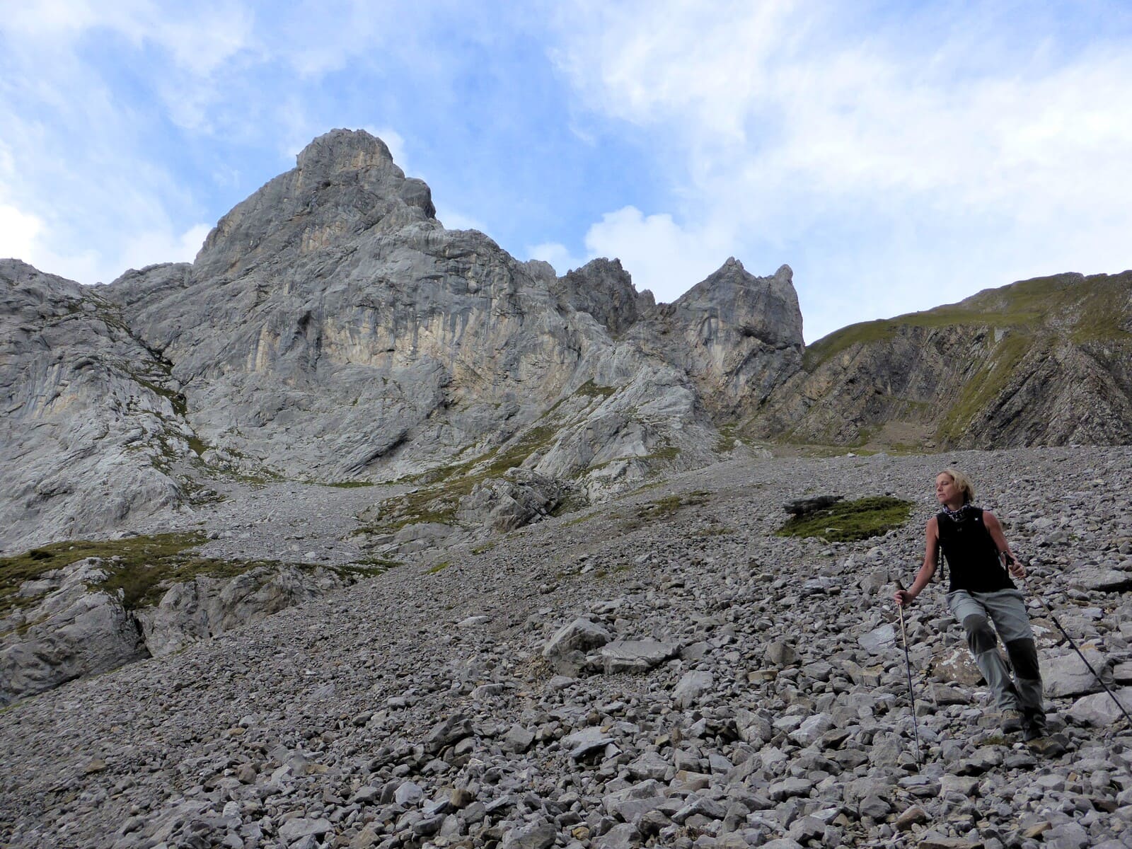 Escalade Calcaire Paradise