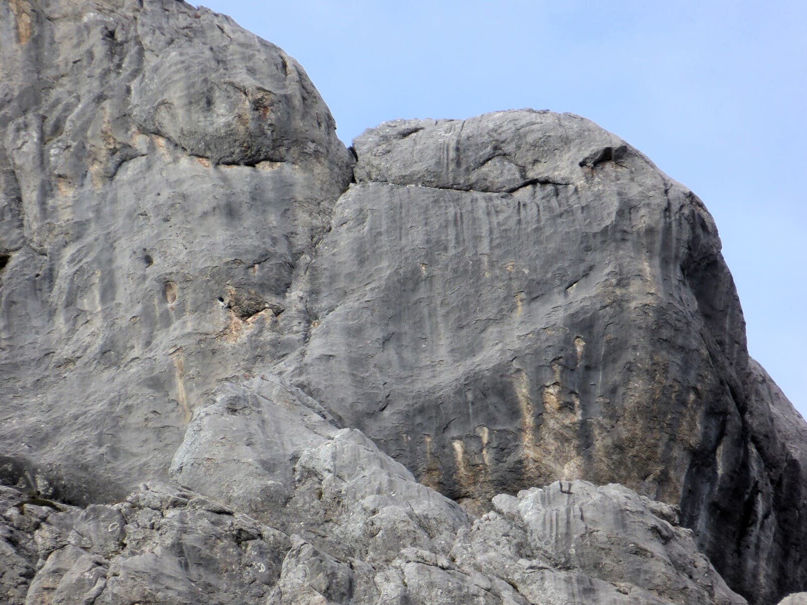 Escalade Calcaire Paradise