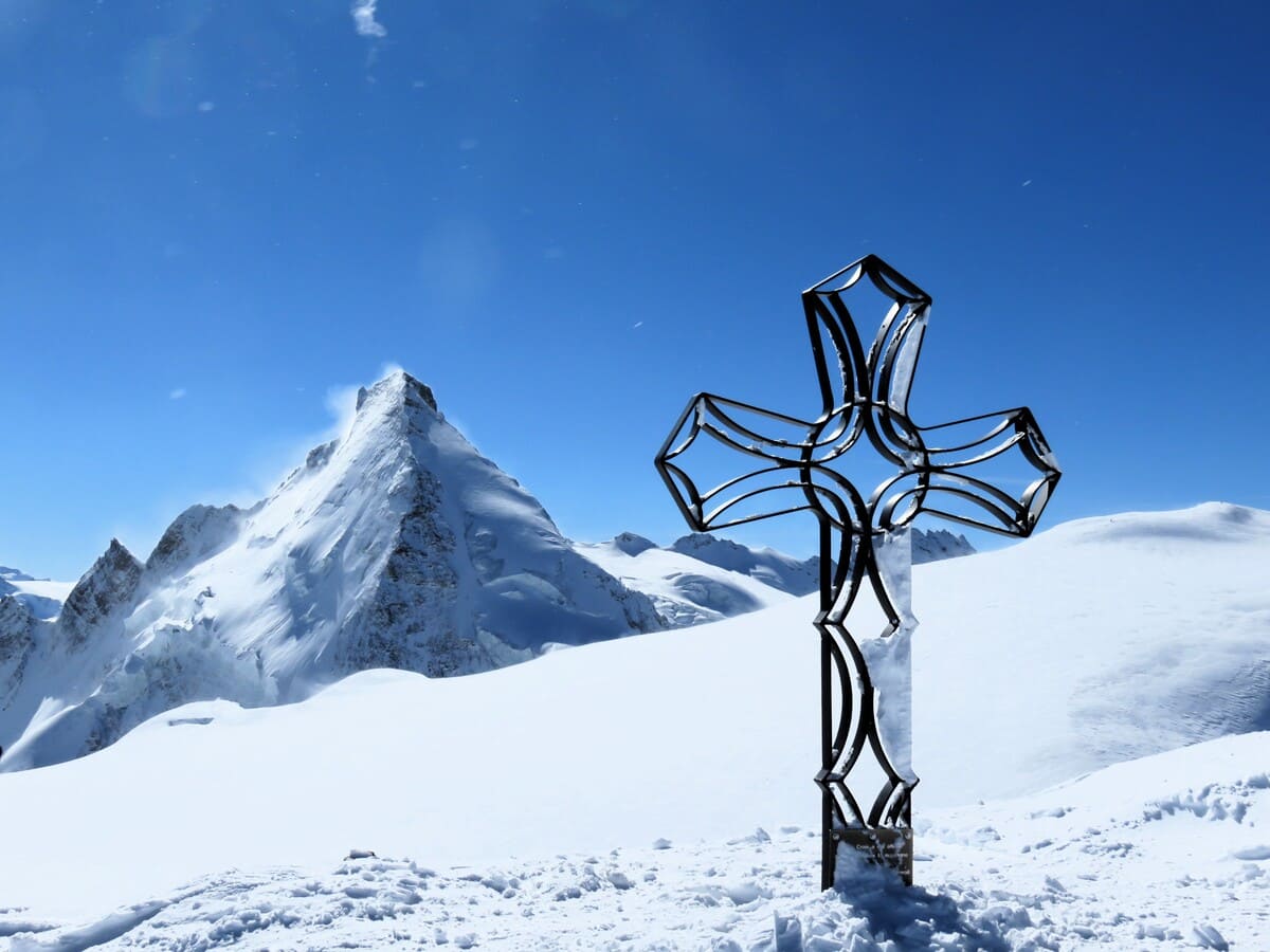 Skihochtour Haute-Route von Chamonix nach Zermatt