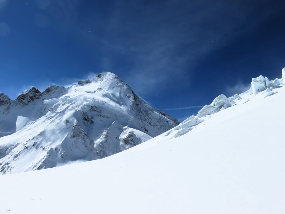 Skihochtour Haute-Route von Chamonix nach Zermatt