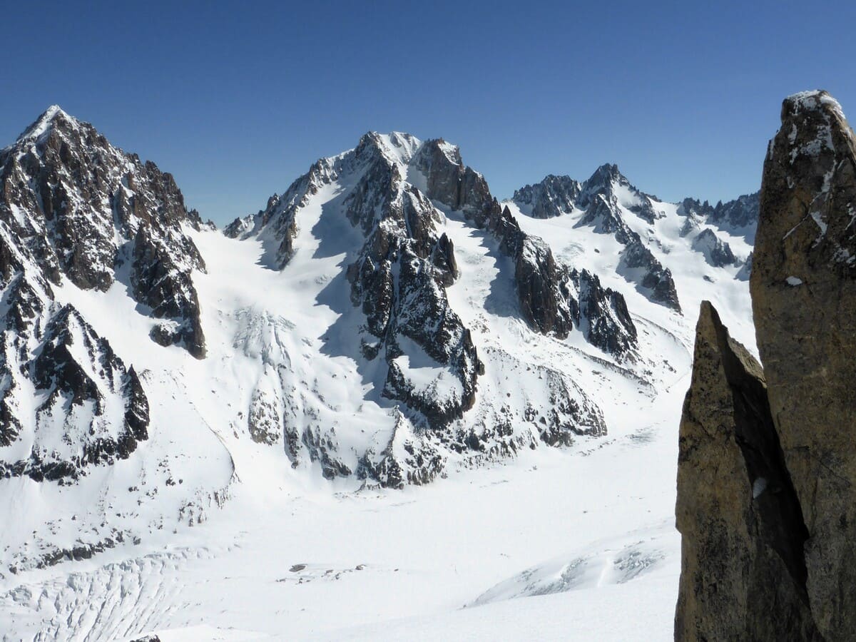 Skihochtour Haute-Route von Chamonix nach Zermatt