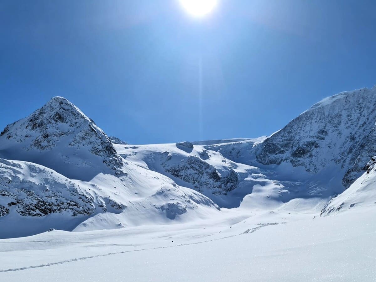 Skihochtour Haute-Route von Chamonix nach Zermatt