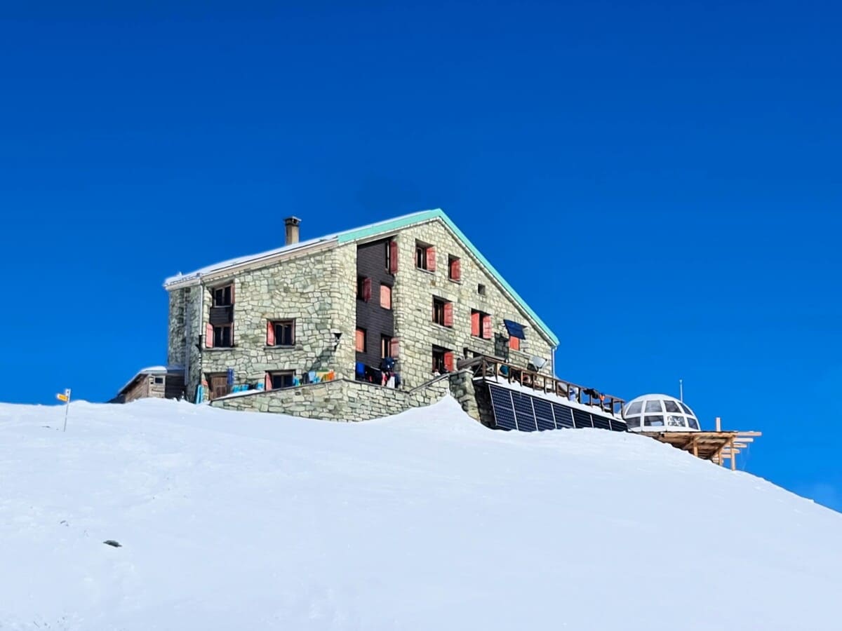 Skihochtour Haute-Route von Chamonix nach Zermatt