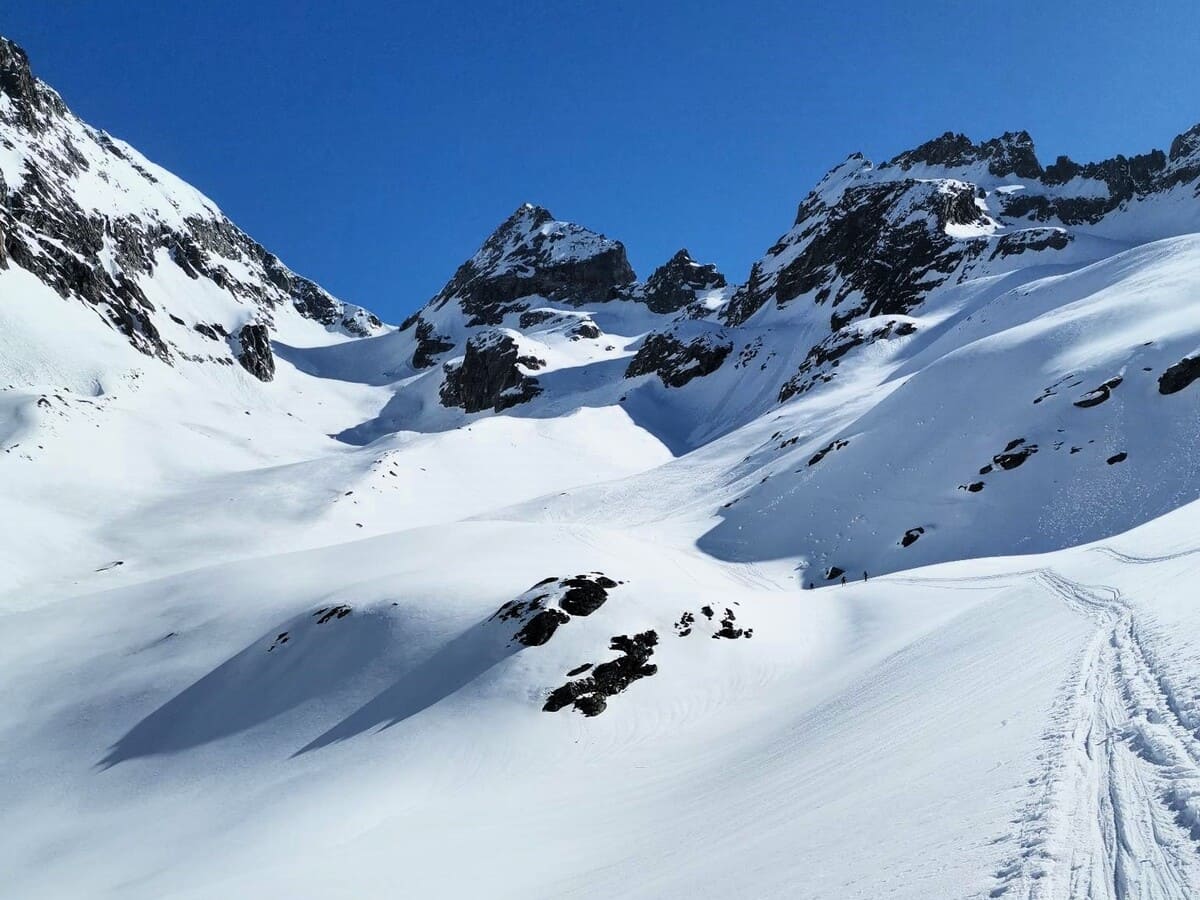 Skihochtour Haute-Route von Chamonix nach Zermatt