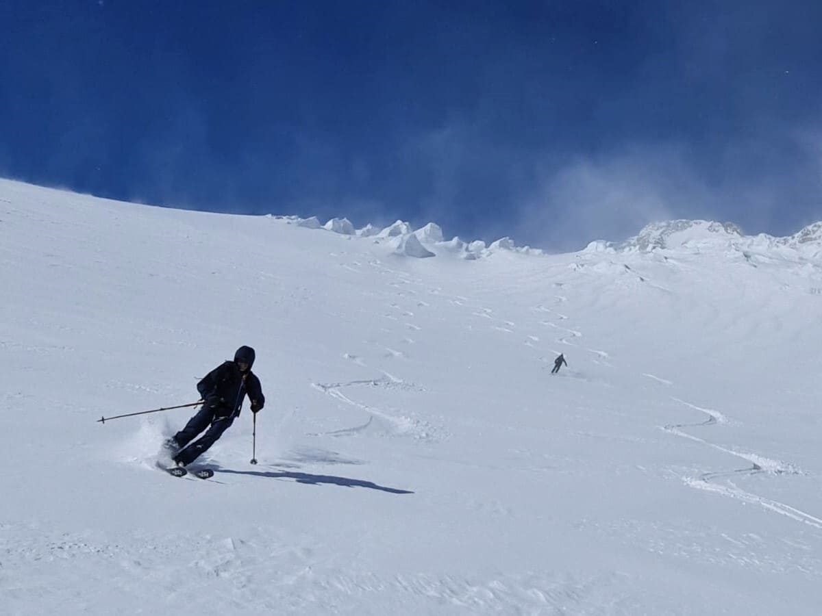 Skihochtour Haute-Route von Chamonix nach Zermatt