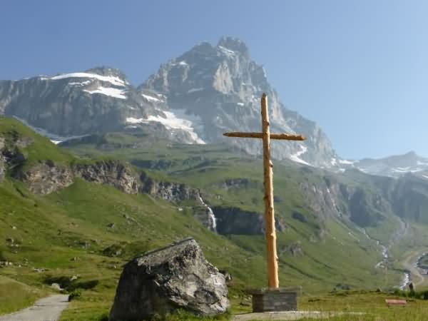 Höhenweg der Riesen