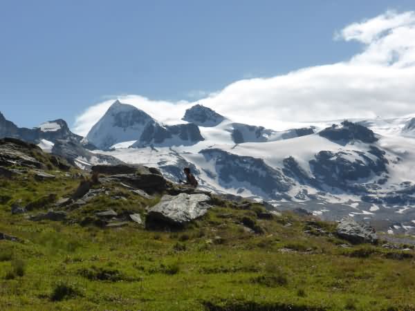 Höhenweg der Riesen