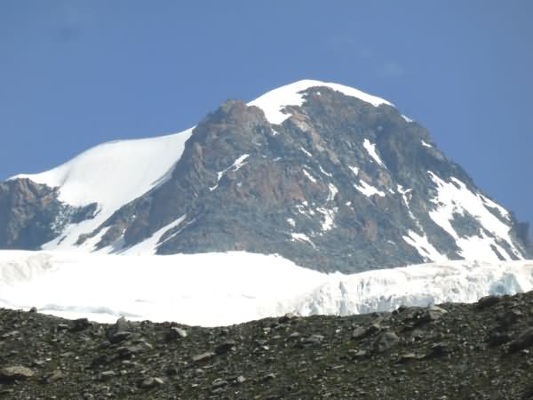 Höhenweg der Riesen