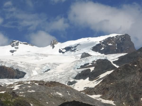 Höhenweg der Riesen