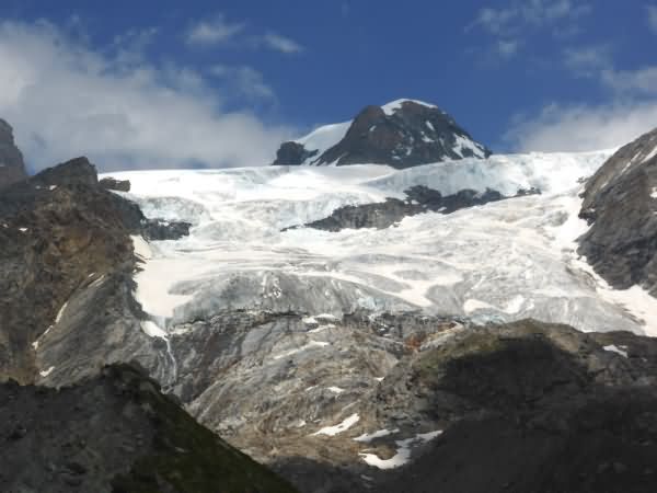 Höhenweg der Riesen