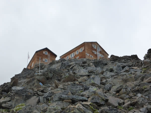 4000 De Saas Fee | Nadelhorn Alpinisme | niveau PD | 2 jours