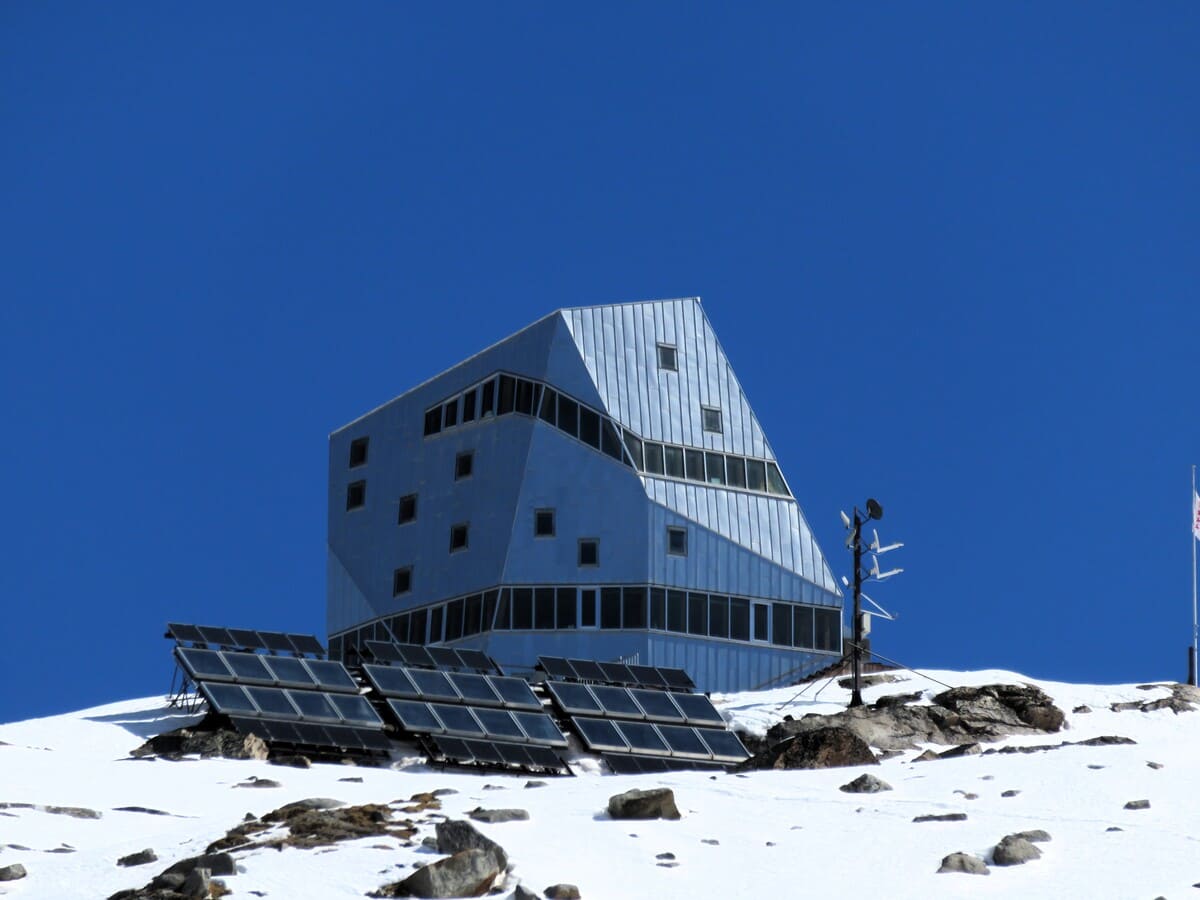 Stage Mont-Rose - Pointe Dufour 4634 m en 5 jours