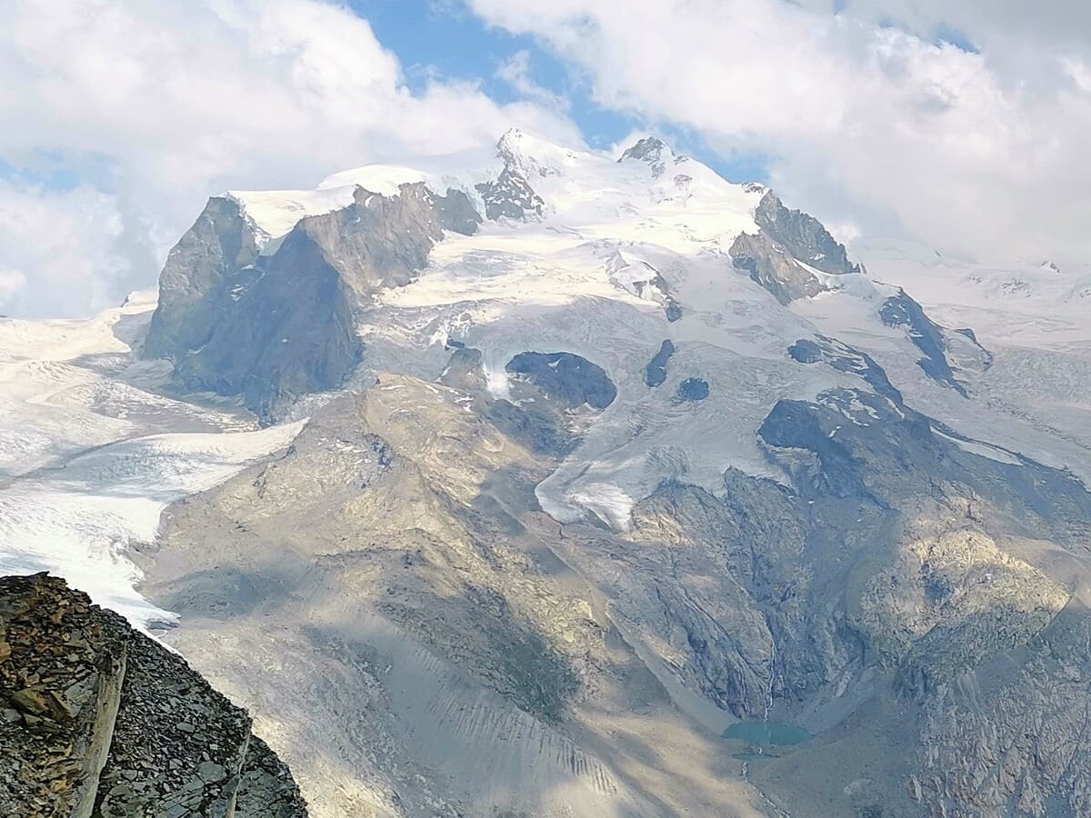 Stage Mont-Rose - Pointe Dufour 4634 m en 5 jours