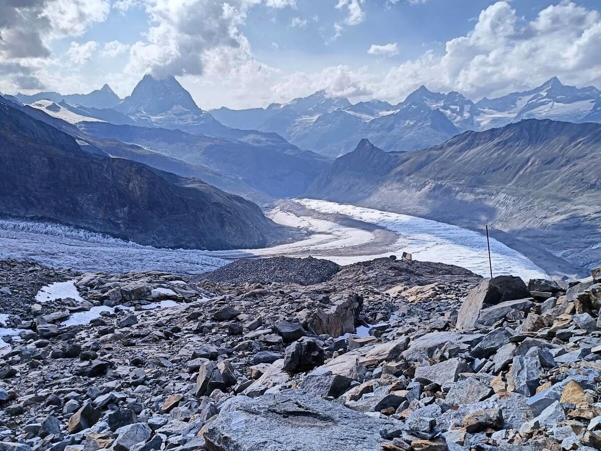 Stage Mont-Rose - Pointe Dufour 4634 m en 5 jours