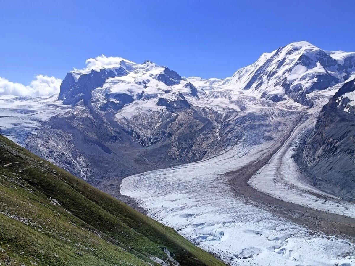 Stage Mont-Rose - Pointe Dufour 4634 m en 5 jours