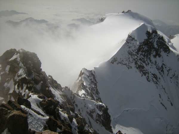 Stage Mont-Rose - Pointe Dufour 4634 m en 5 jours