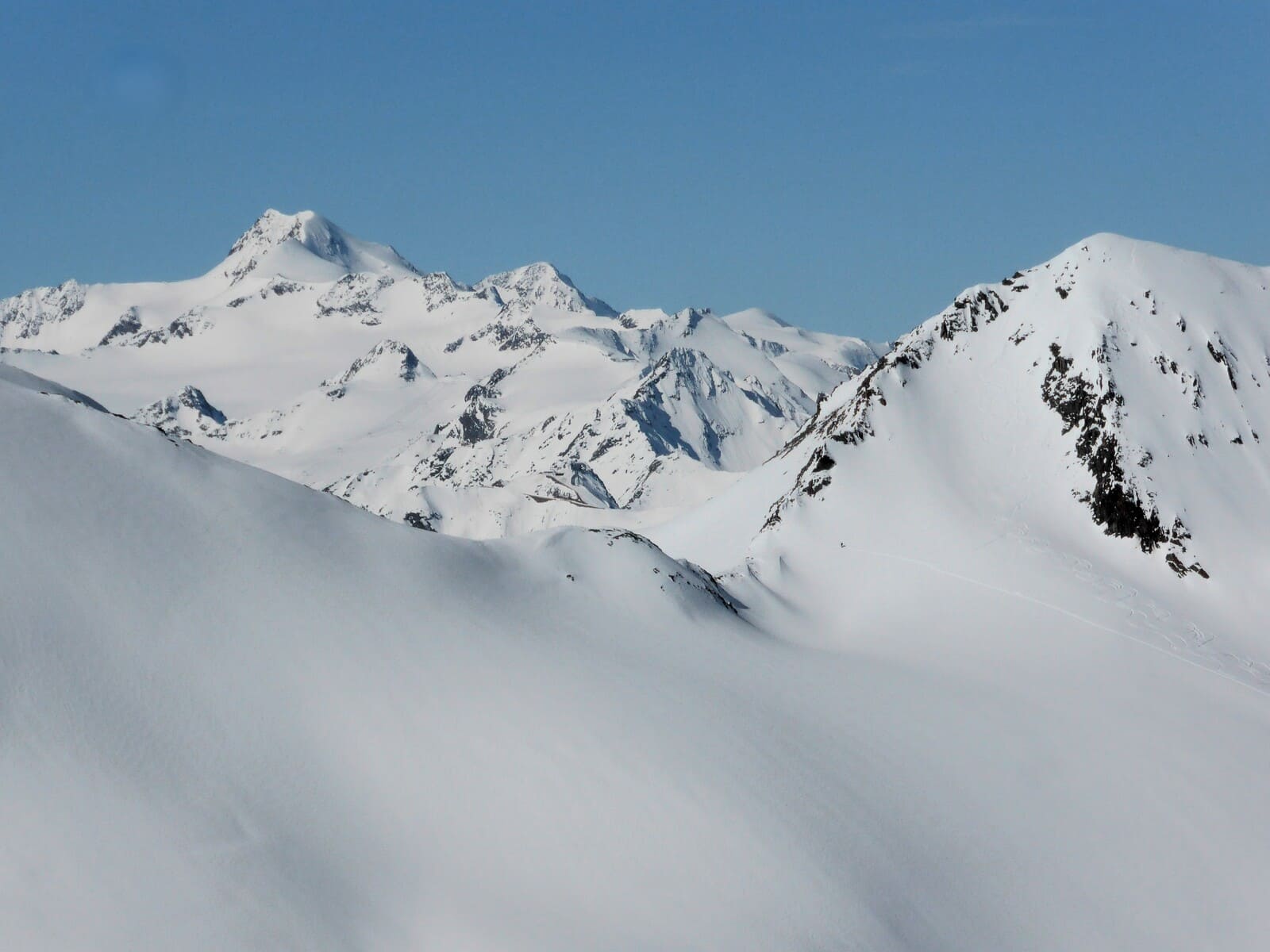 Guide raid ski Stubai