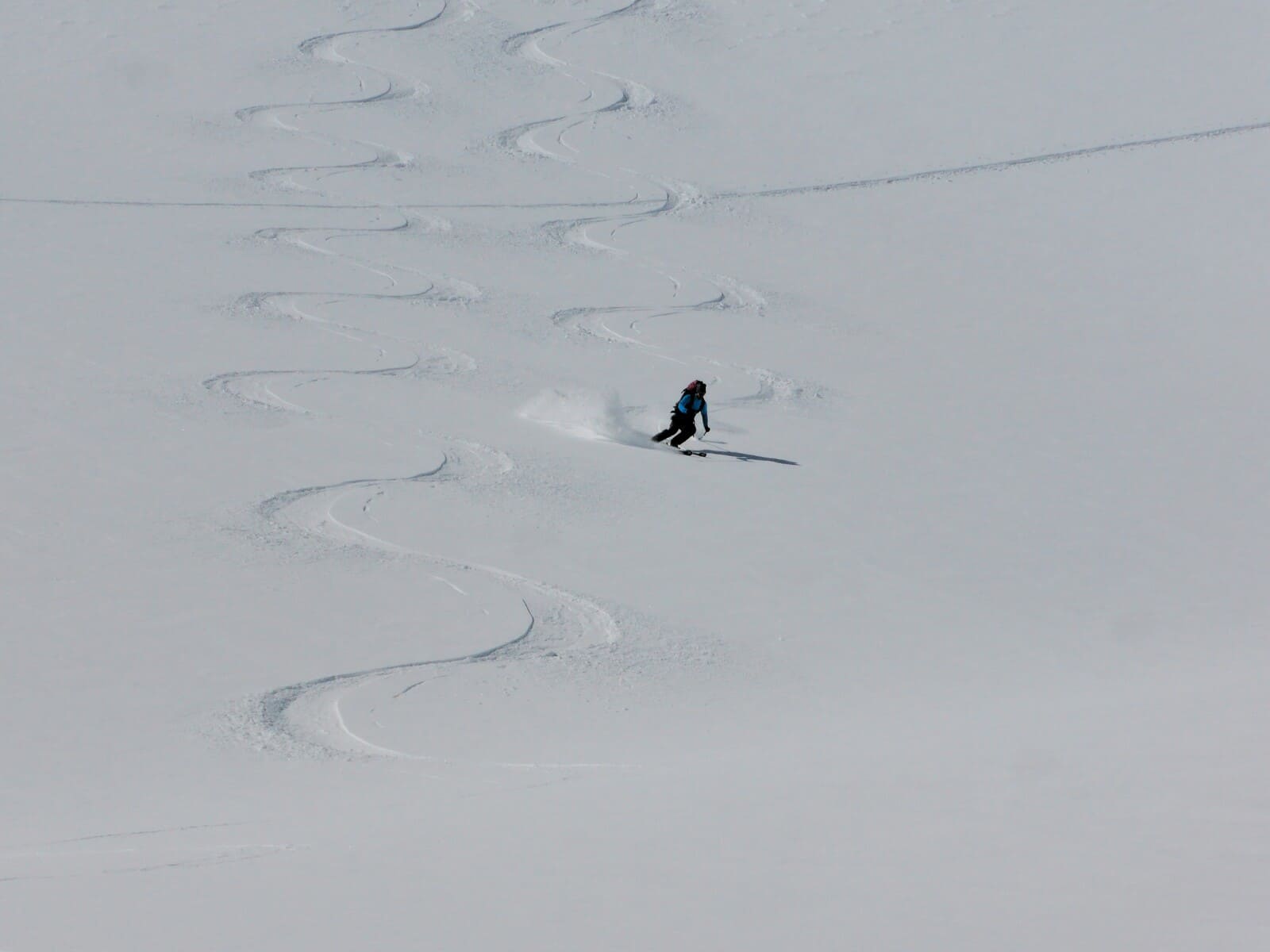 Guide raid ski Stubai