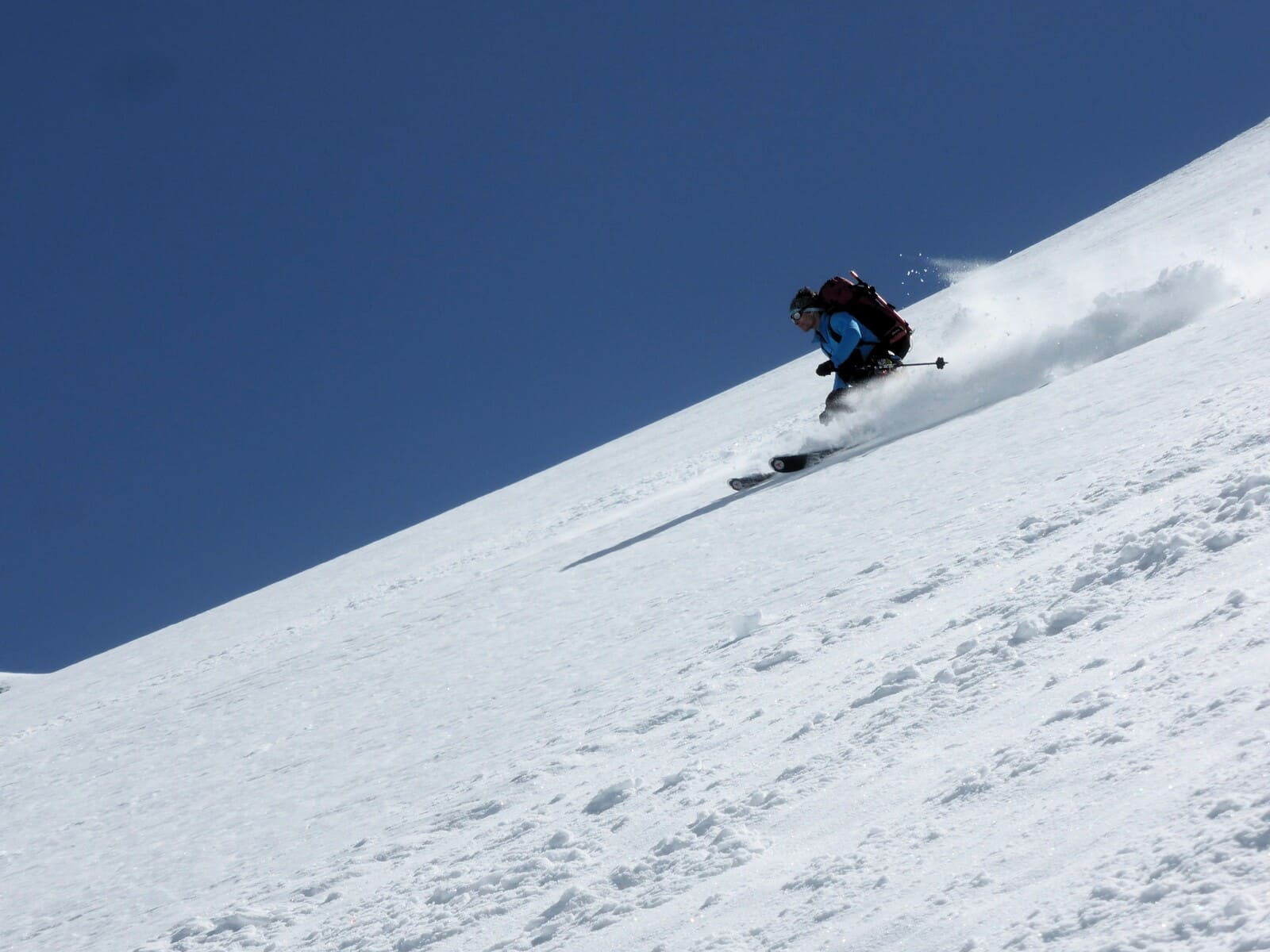 Guide raid ski Stubai