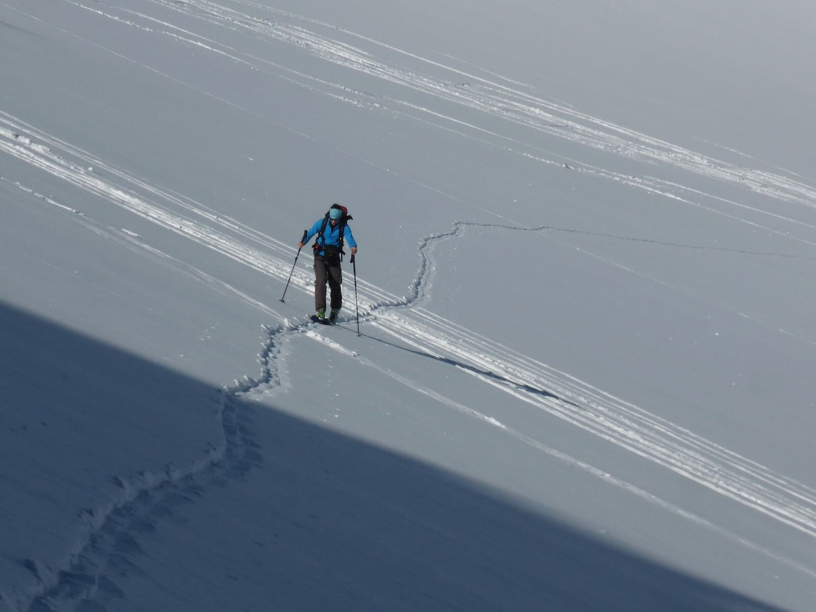 Guide raid ski Stubai