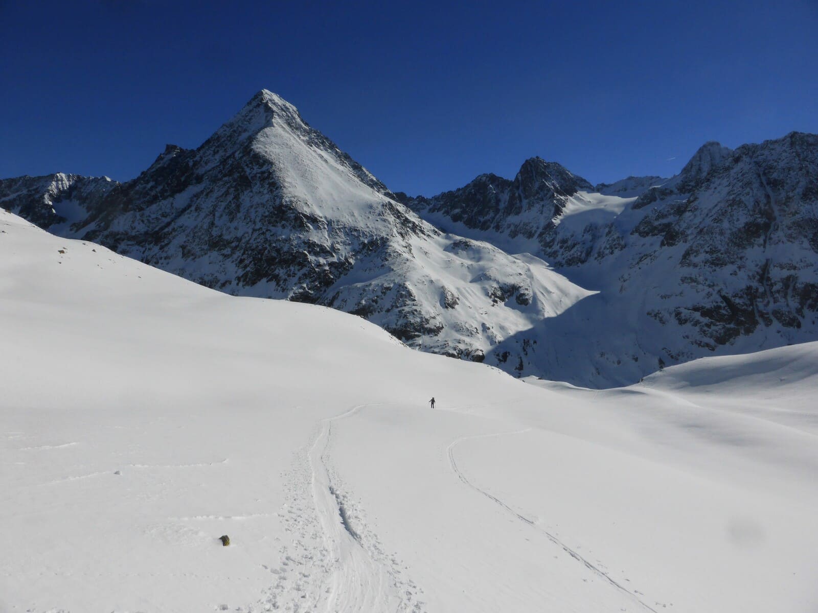 Guide raid ski Stubai