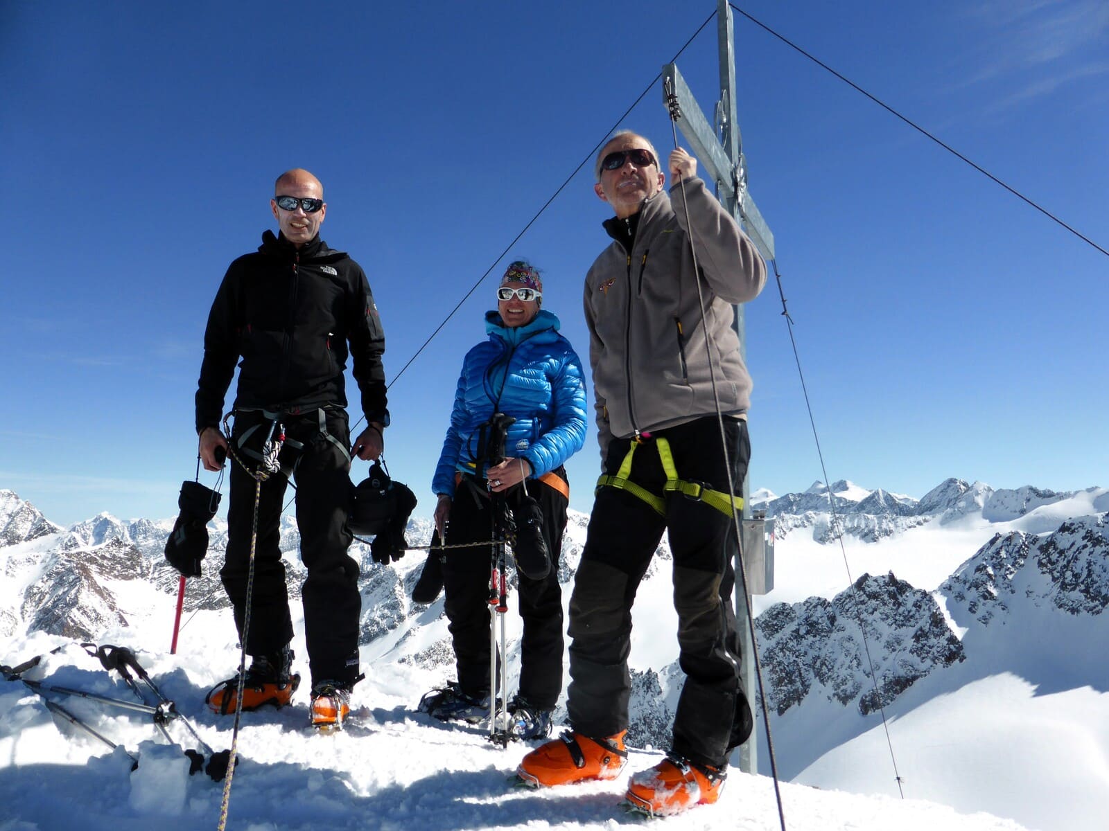 Guide raid ski Stubai