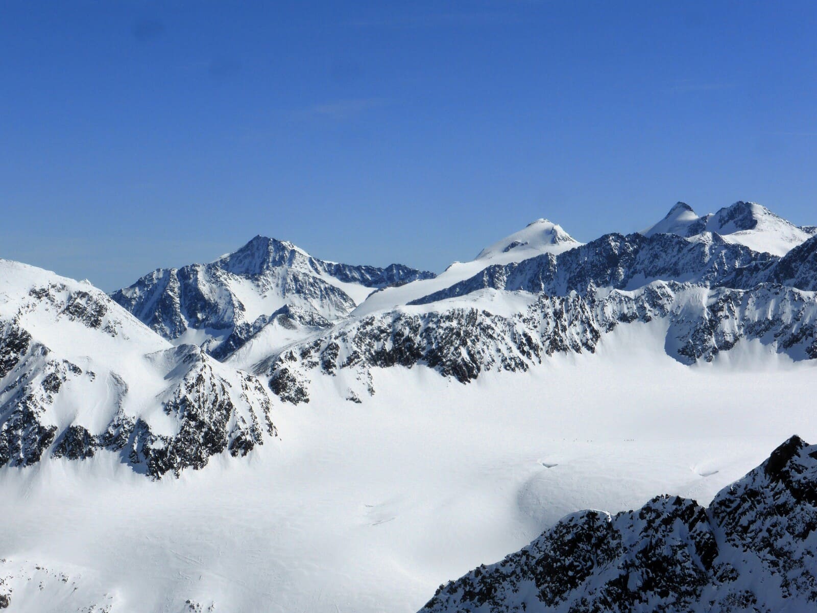 Guide raid ski Stubai