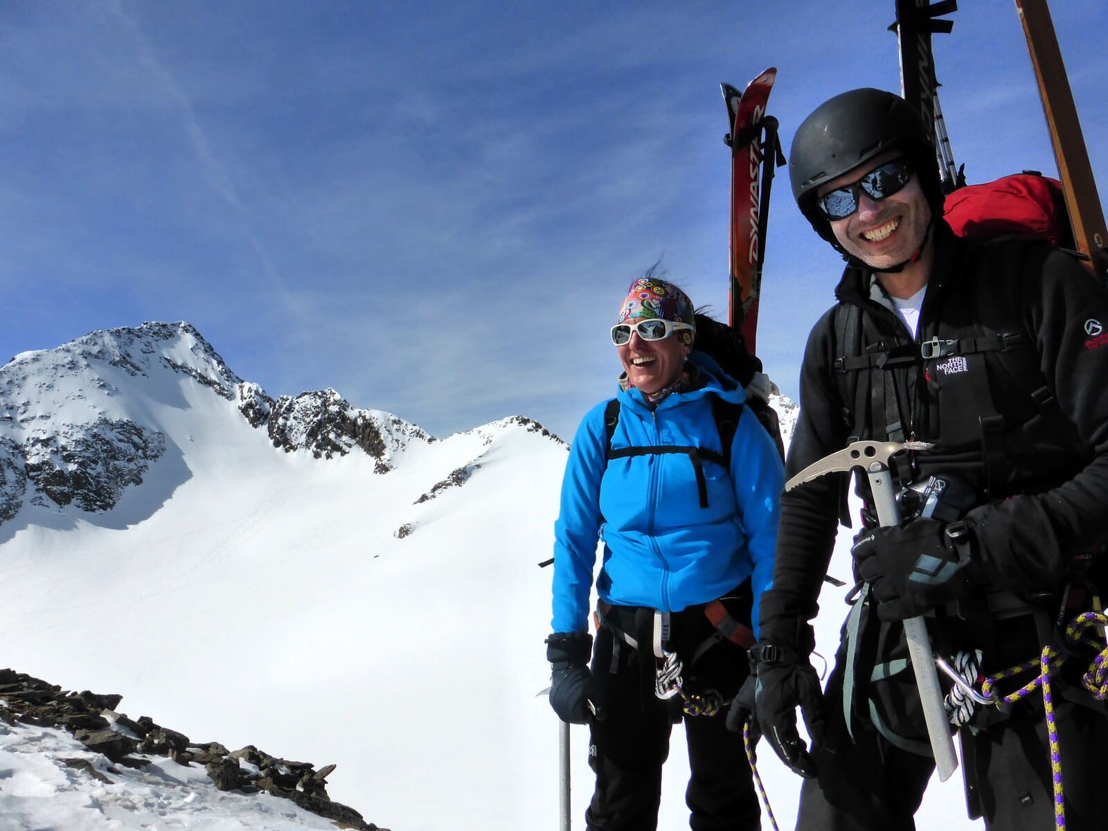 Guide raid ski Stubai