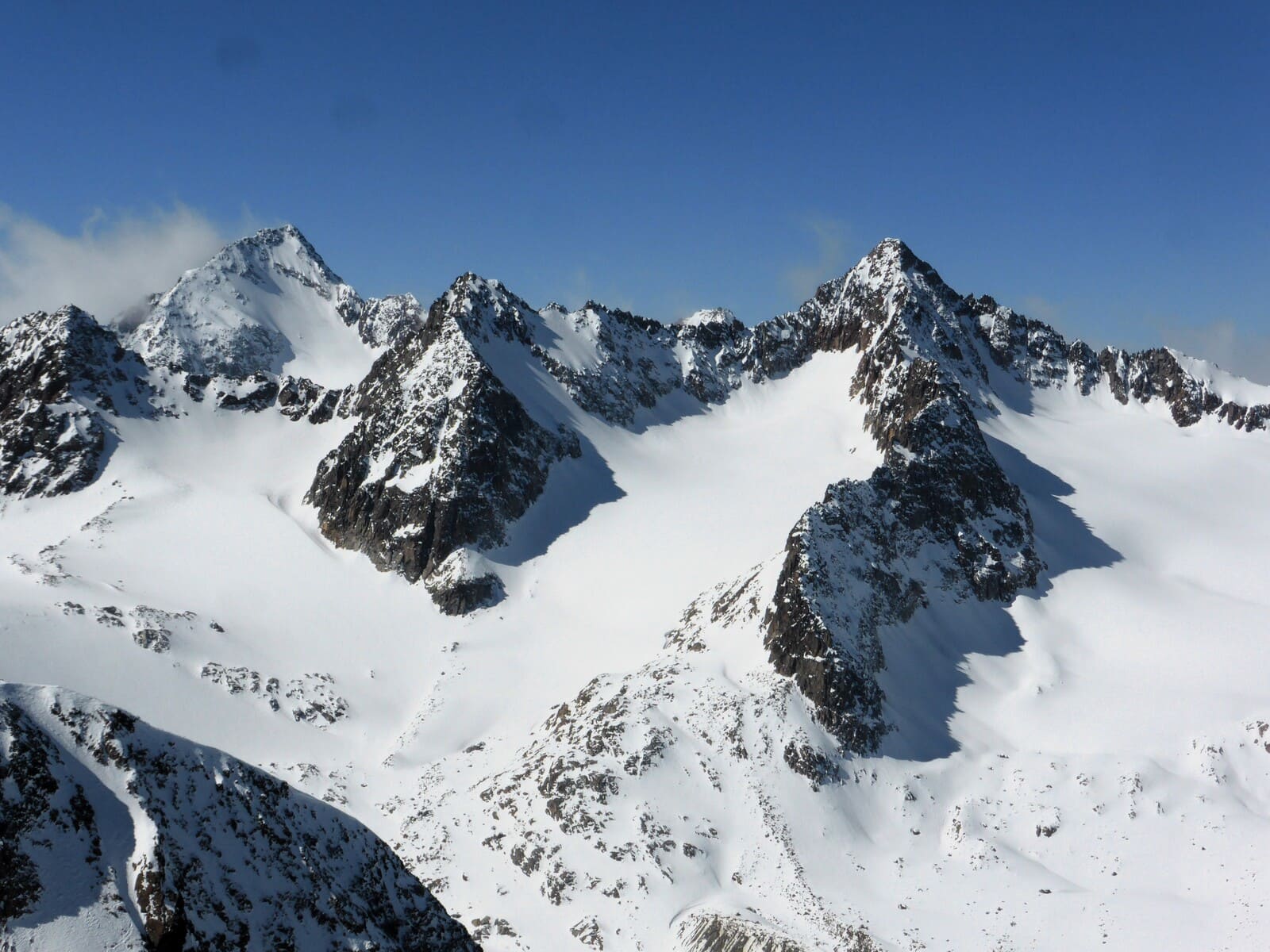 Guide raid ski Stubai