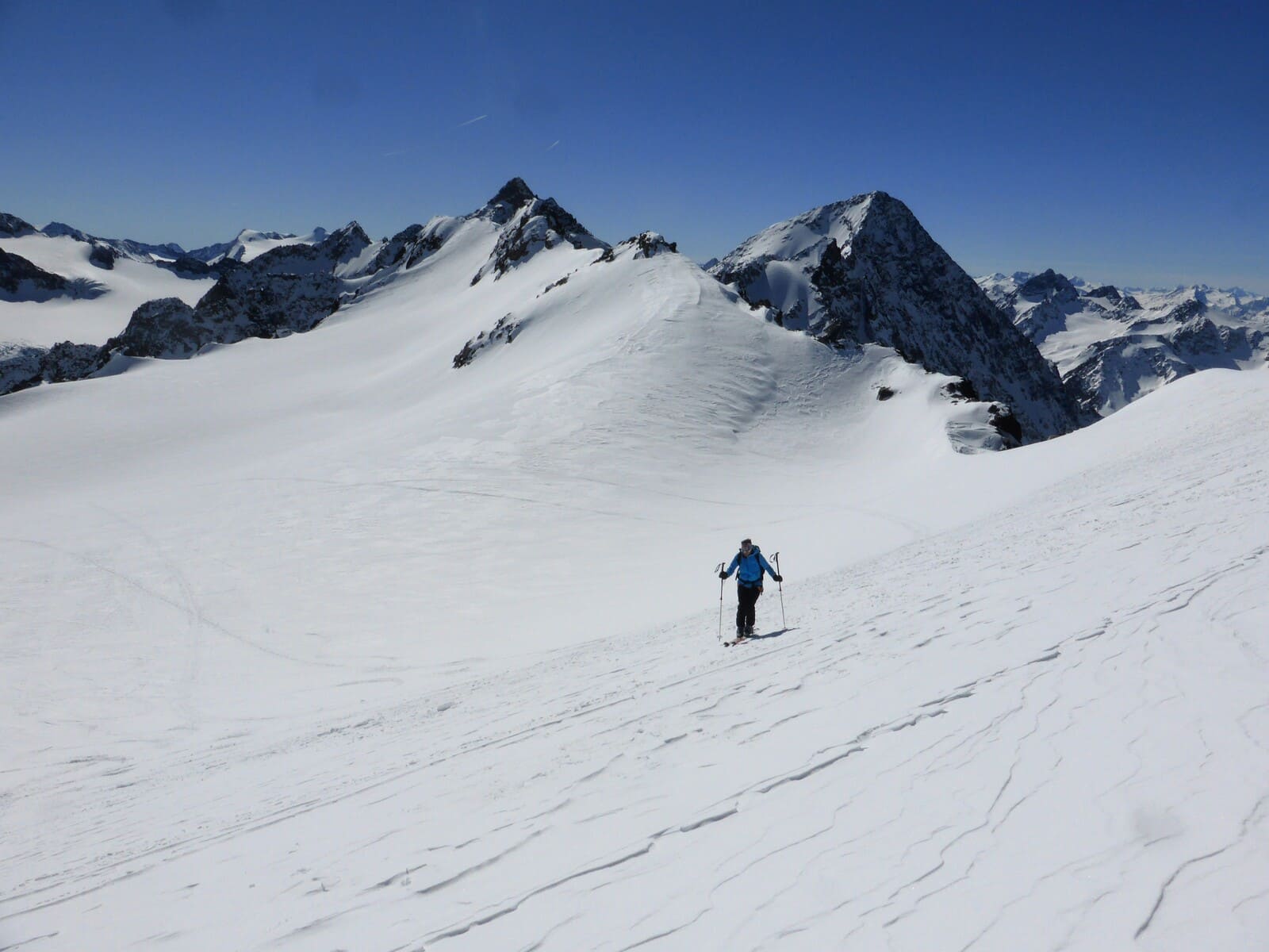 Guide raid ski Stubai