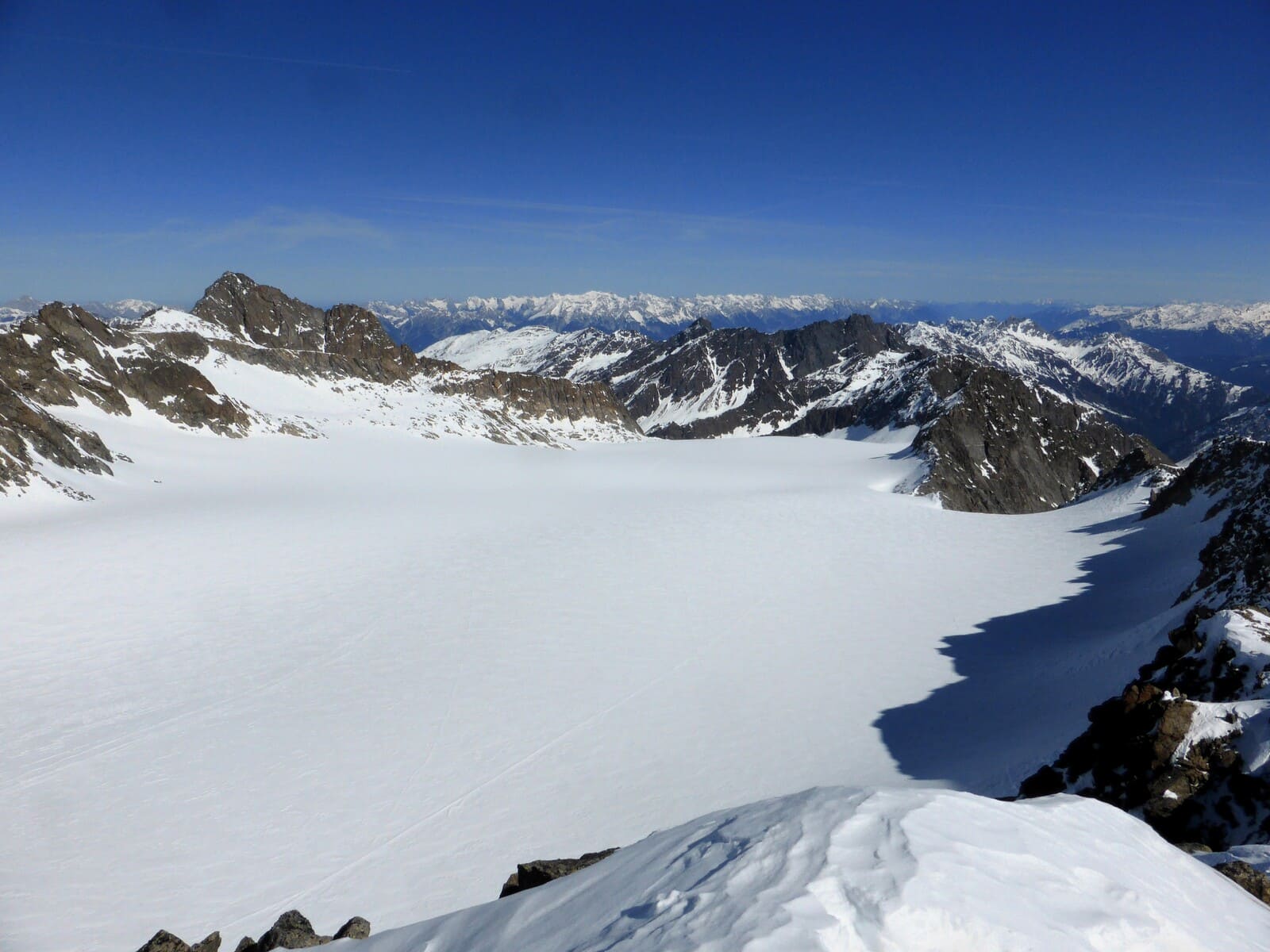 Guide raid ski Stubai