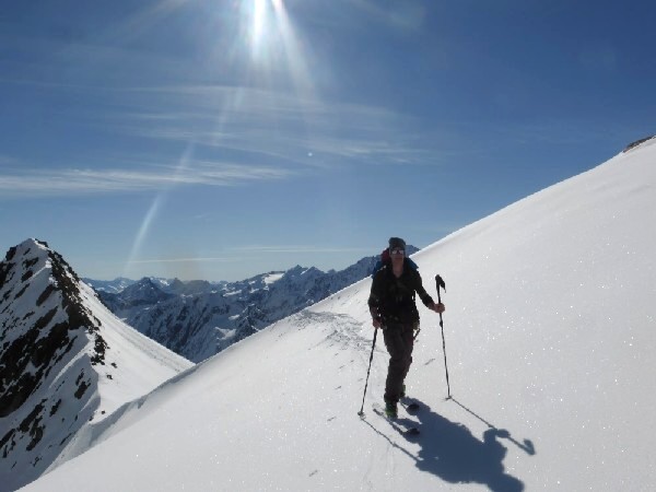 Guide raid ski Stubai