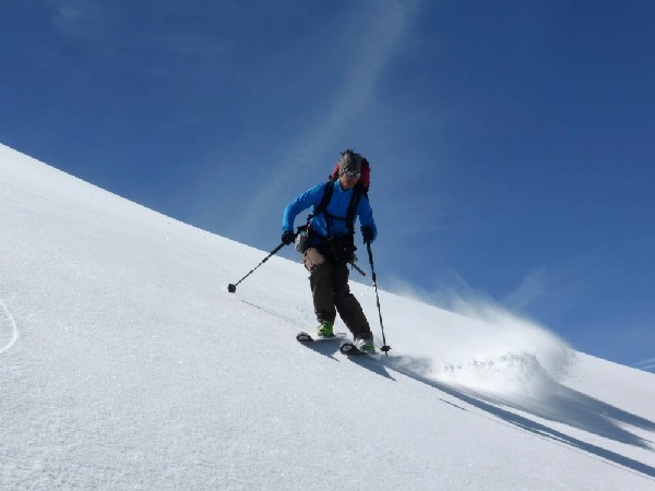 Guide raid ski Stubai