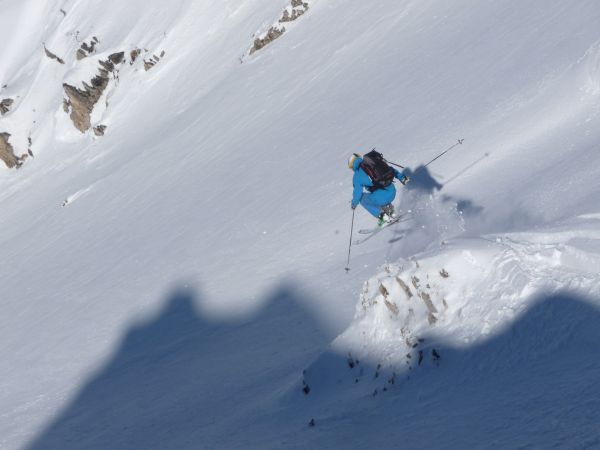 Guide ski rando les contamines