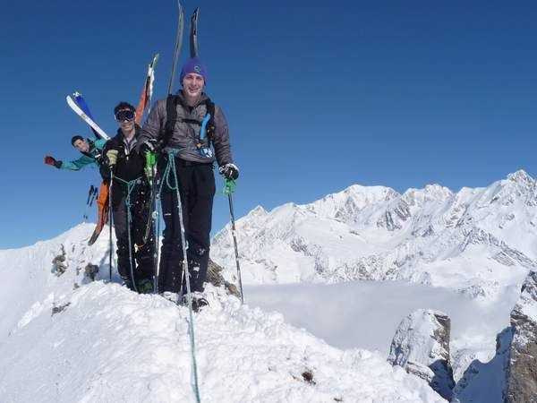 Guide ski rando les contamines