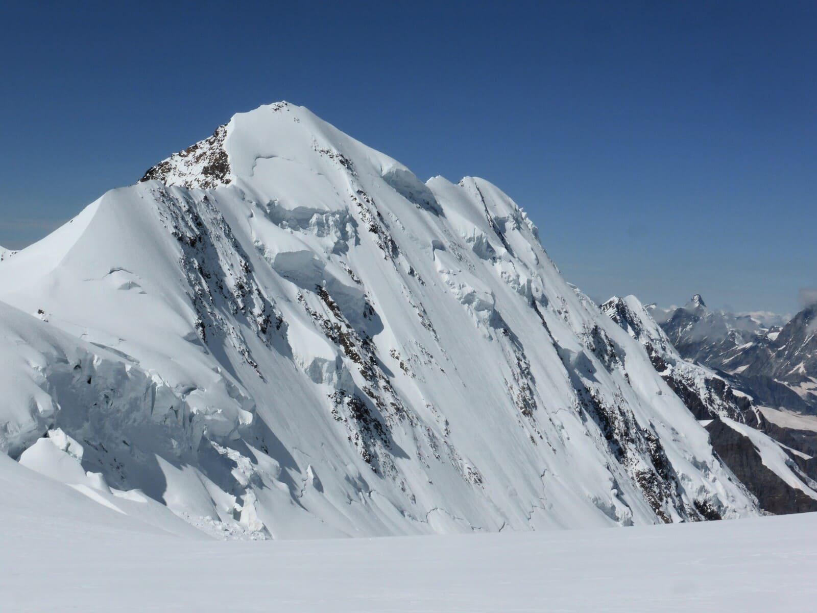 Des 4000 en Pays Walser - Gressoney