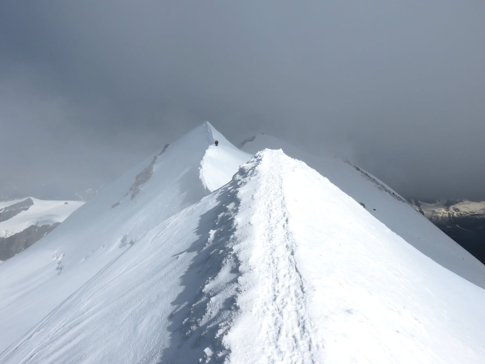 Des 4000 en Pays Walser - Gressoney