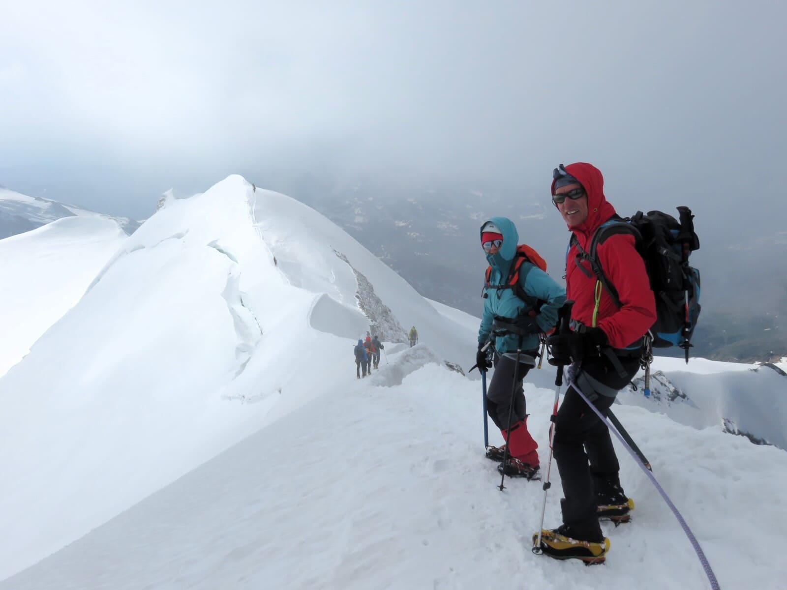 Des 4000 en Pays Walser - Gressoney