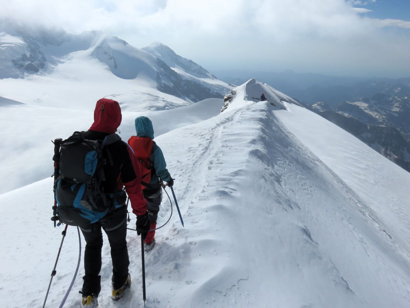 Des 4000 en Pays Walser - Gressoney