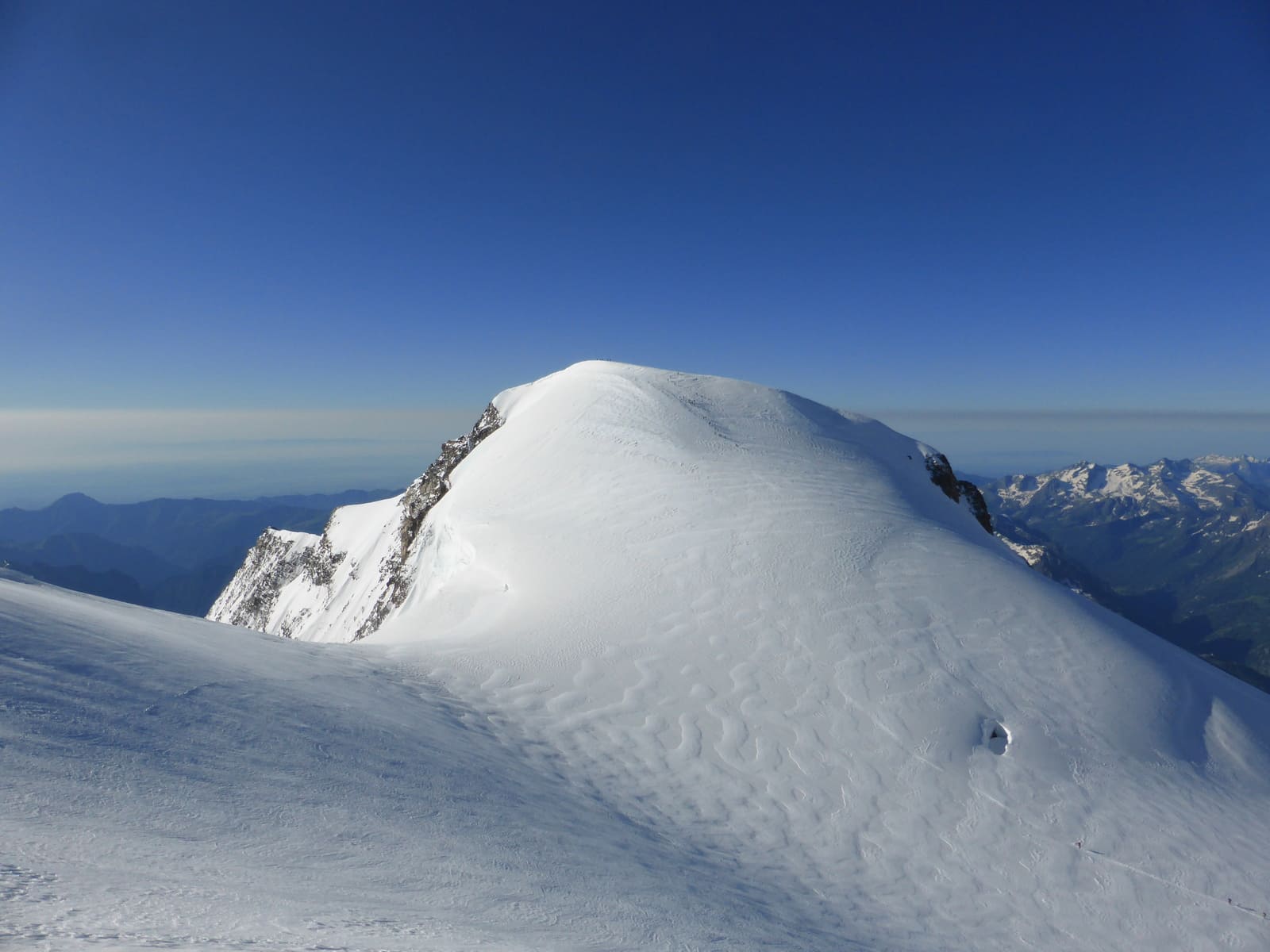 Des 4000 en Pays Walser - Gressoney