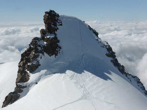 Des 4000 en Pays Walser - Gressoney