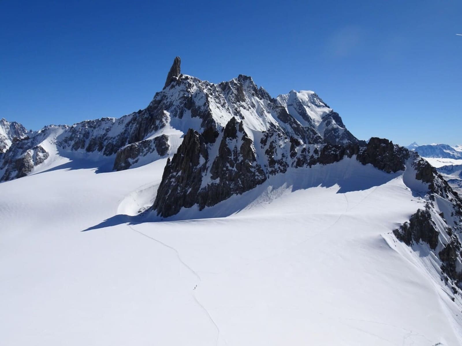 stage alpinisme altitude refuge torino