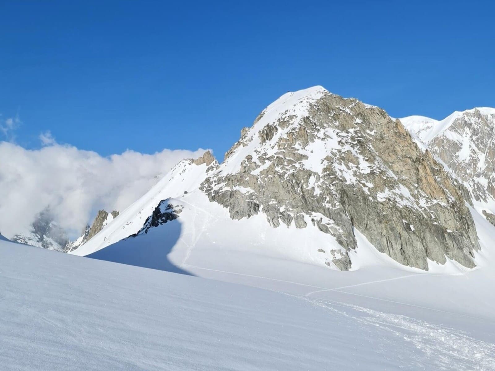 stage alpinisme altitude refuge torino