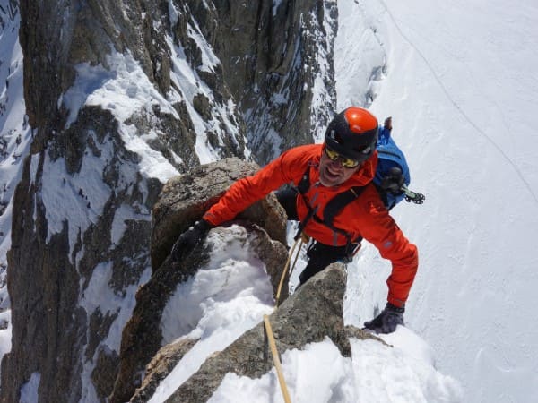 stage alpinisme altitude refuge torino