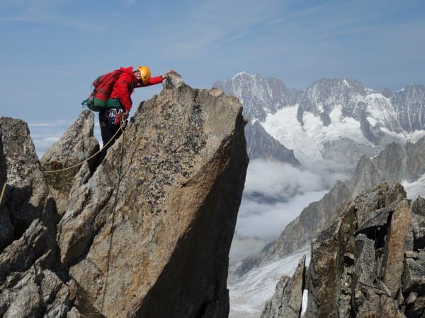 stage alpinisme altitude refuge torino