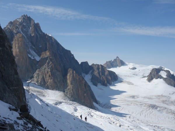 stage alpinisme altitude refuge torino