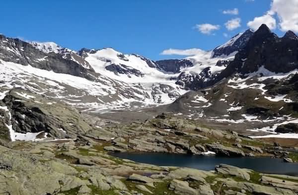 Haute-Maurienne - Vanoise Nationalpark