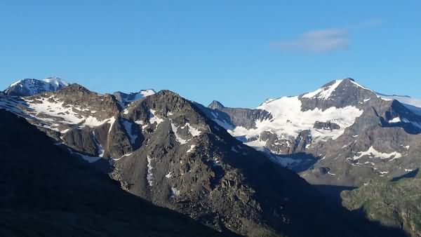 Haute-Maurienne - Vanoise Nationalpark